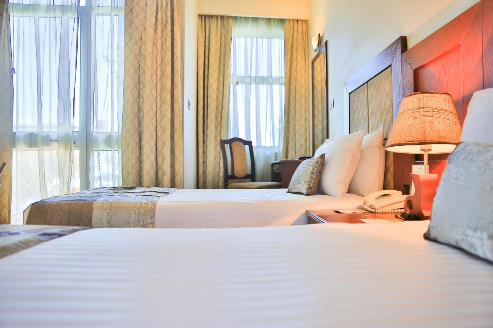 Swiss Inn Nexus Hotel