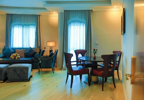 Swiss Inn Nexus Hotel image 10
