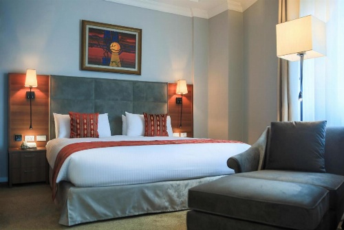 Swiss Inn Nexus Hotel image 11