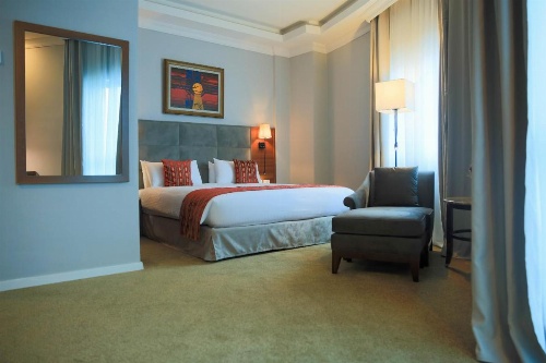 Swiss Inn Nexus Hotel image 13