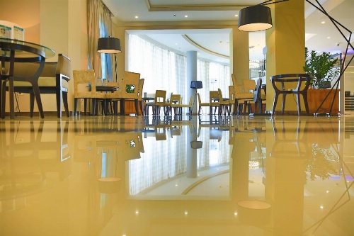 Swiss Inn Nexus Hotel image 17
