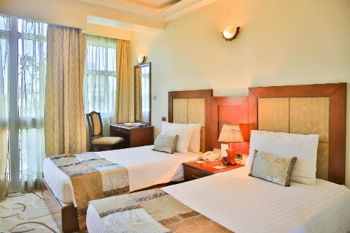 Swiss Inn Nexus Hotel image 2