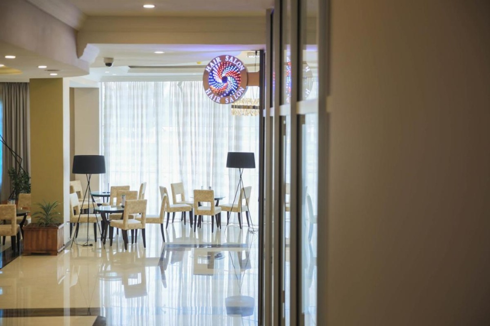Swiss Inn Nexus Hotel Image 23
