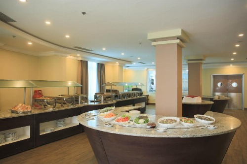 Swiss Inn Nexus Hotel image 33