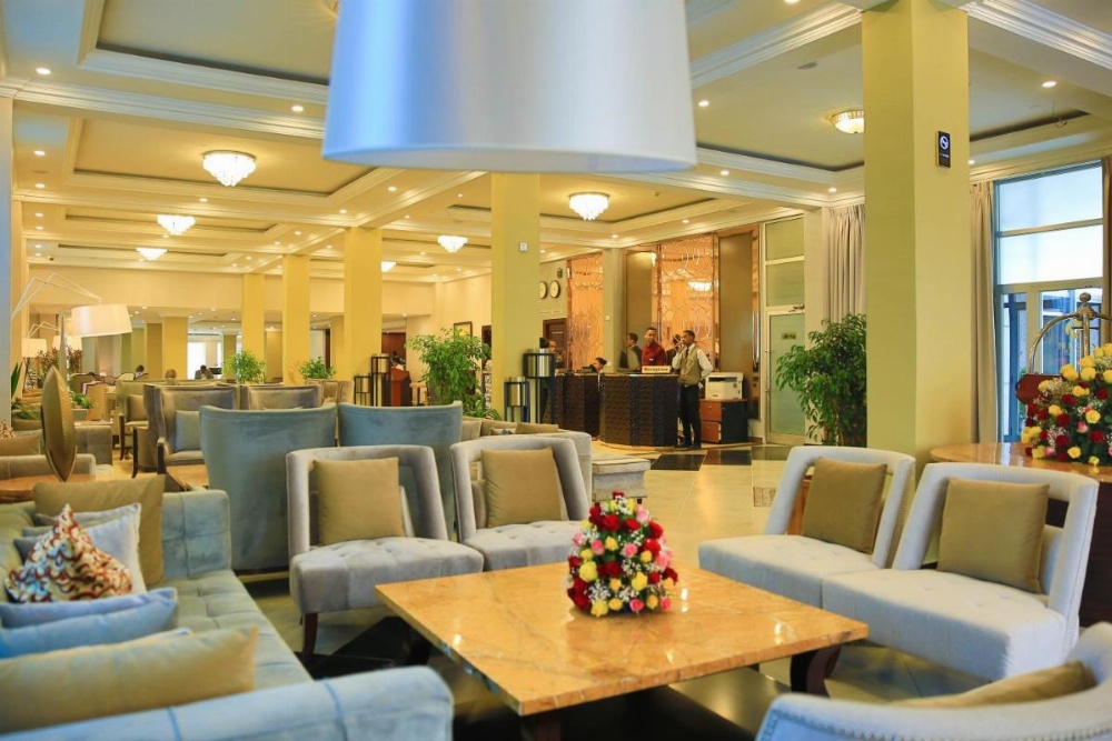 Swiss Inn Nexus Hotel Image 35