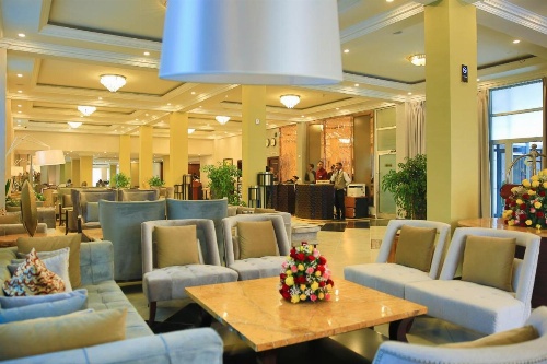 Swiss Inn Nexus Hotel image 35