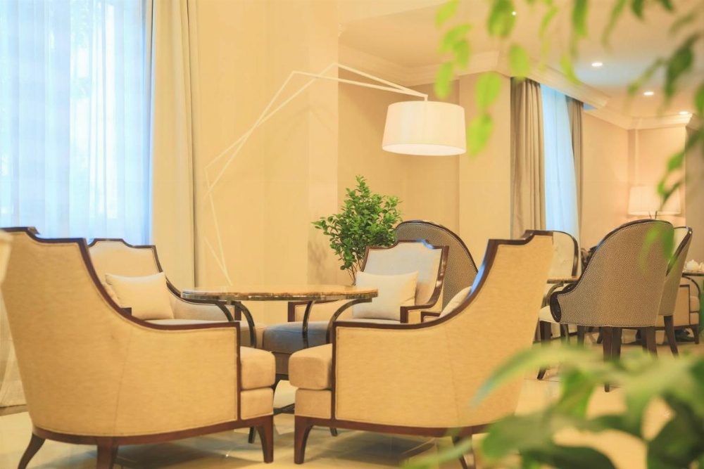 Swiss Inn Nexus Hotel Image 36