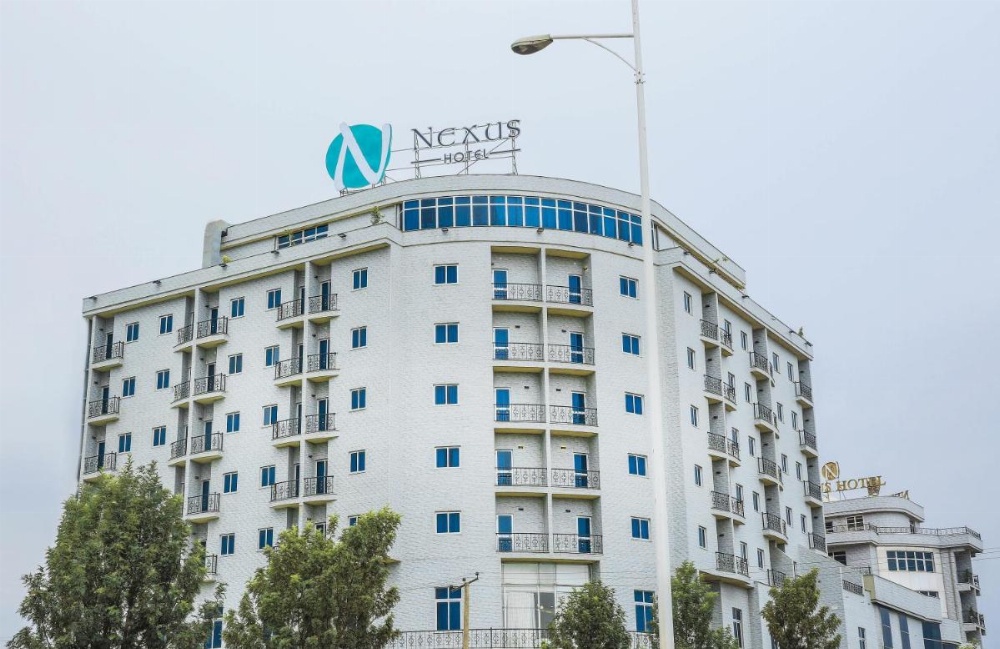 Swiss Inn Nexus Hotel Image 44