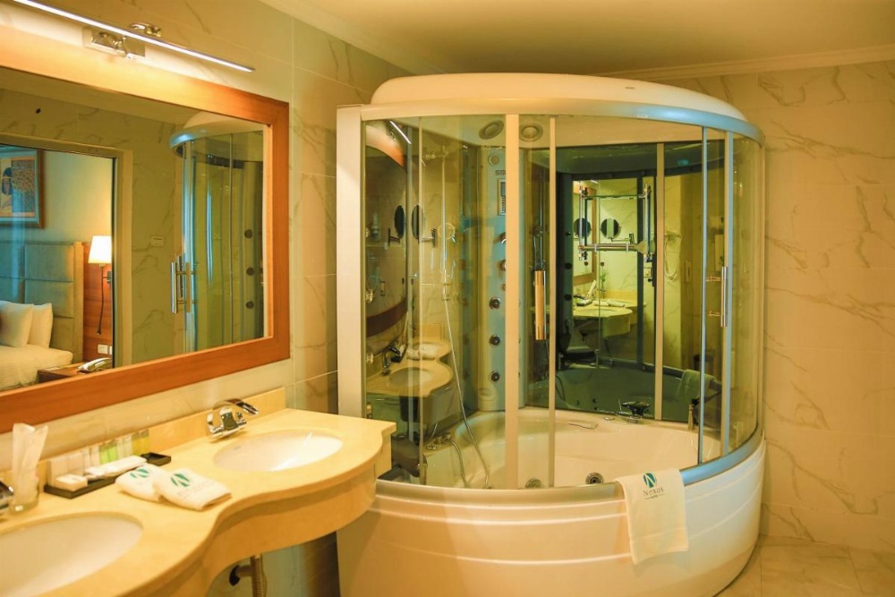 Swiss Inn Nexus Hotel Image 7