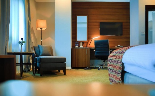 Swiss Inn Nexus Hotel image 8